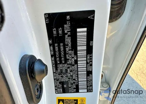 2016 Toyota Highlander Xle from USA, damaged, VIN 5TDJKRFH7GS230996